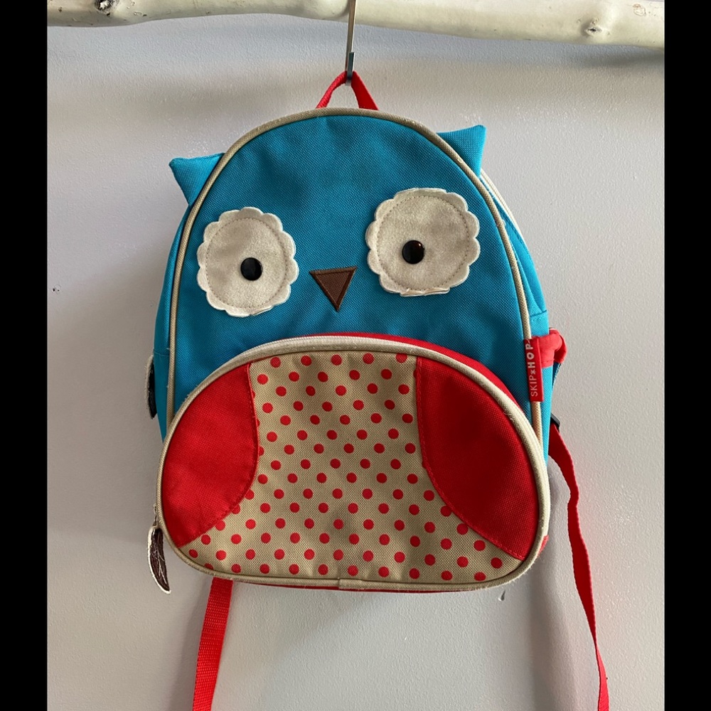 Toddler backpack
